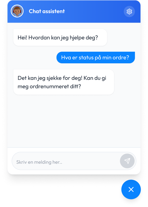 NeuroSYS Chatbot Interface